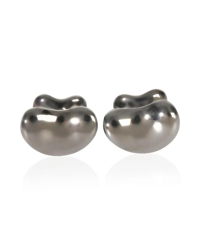 Pre-Owned Tiffany & Co Paloma Picasso Bean Cufflinks