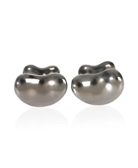 Pre-Owned Tiffany & Co Paloma Picasso Bean Cufflinks