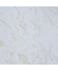 Rt Designers Collection Heidi Halo Foil Blackout Polyester Window Curtain Grommet Panel