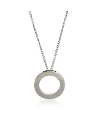 Pre-Owned Cartier White Gold Love Necklace