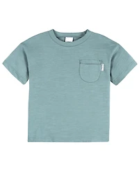 Gerber Toddler Boys 3-Piece T-Shirts and Shorts