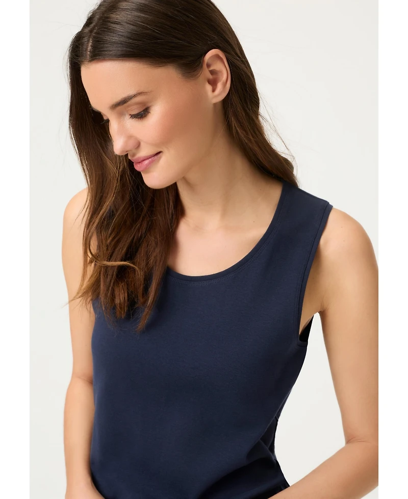 Olsen Women's Sleeveless Shell