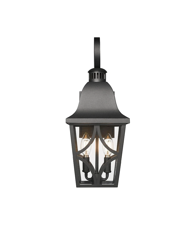 Flynama Outdoor Wall Light Fixtures, Waterproof Exterior Wall Sconce Porch Lights