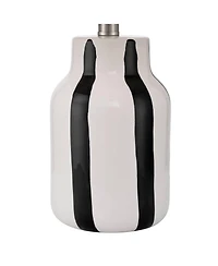 360 Lighting Cookies and Cream 20 1/2 High Table Lamp Set of 2