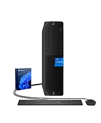 Hp Z2 Workstation Desktop Intel Core i7 64GB Ram Intel Uhd Graphics 1TB Ssd Storage Windows 11 Pro