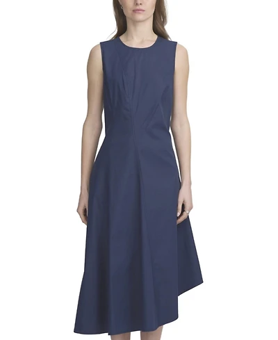 Elle Collection Women's Asymmetrical Dress