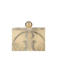 Possini Euro Design Traditional Table Lamp 30 1/2" with Usb Dimmer Tall Brass Metal stick Double Drum Shade for Bedroom Living Room House Home