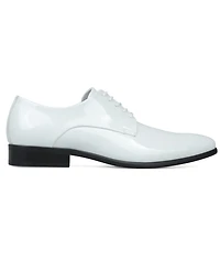 Alfani Men's Walkerr Lace-Up Dress Shoes, Exclusively at Macy's