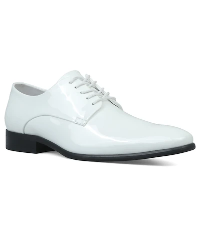 Alfani Men's Walkerr Lace-Up Dress Shoes, Exclusively at Macy's