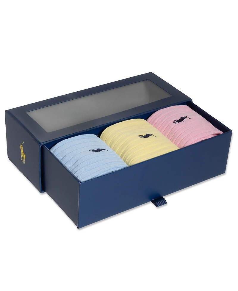 Polo Ralph Lauren Men's Egyptian Cotton Sock