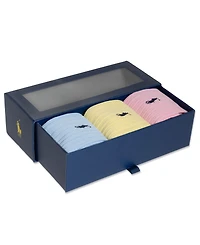 Polo Ralph Lauren Men's Egyptian Cotton Sock