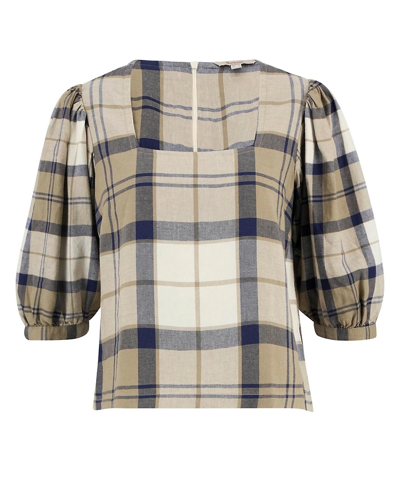 Barbour Women's Ballina Square Neck Top