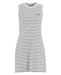 Barbour Women's Hartland Striped Sleeveless Mini Dress