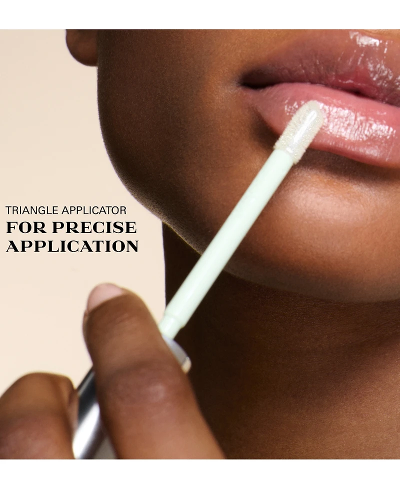 Prada Beauty Reflection Glossy Liquid Lip Balm, 0.30 oz.