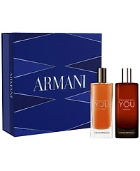 Armani 2-Pc. Stronger With You and Stronger With You Intensely Eau de Parfum Duo Father's Day Gift Set