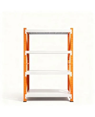 Yigii Garage Shelving Heavy Duty Adjustable Metal Storage Shelf Warehouse Basement Workshop