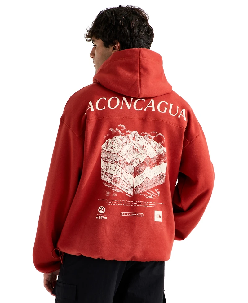 The North Face Men's Places We Love Aconcagua Hoodie