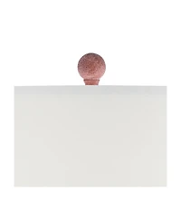 John Timberland Sierra 30" Tall Jug Large Southwest Farmhouse Rustic End Table Lamps Set of 2