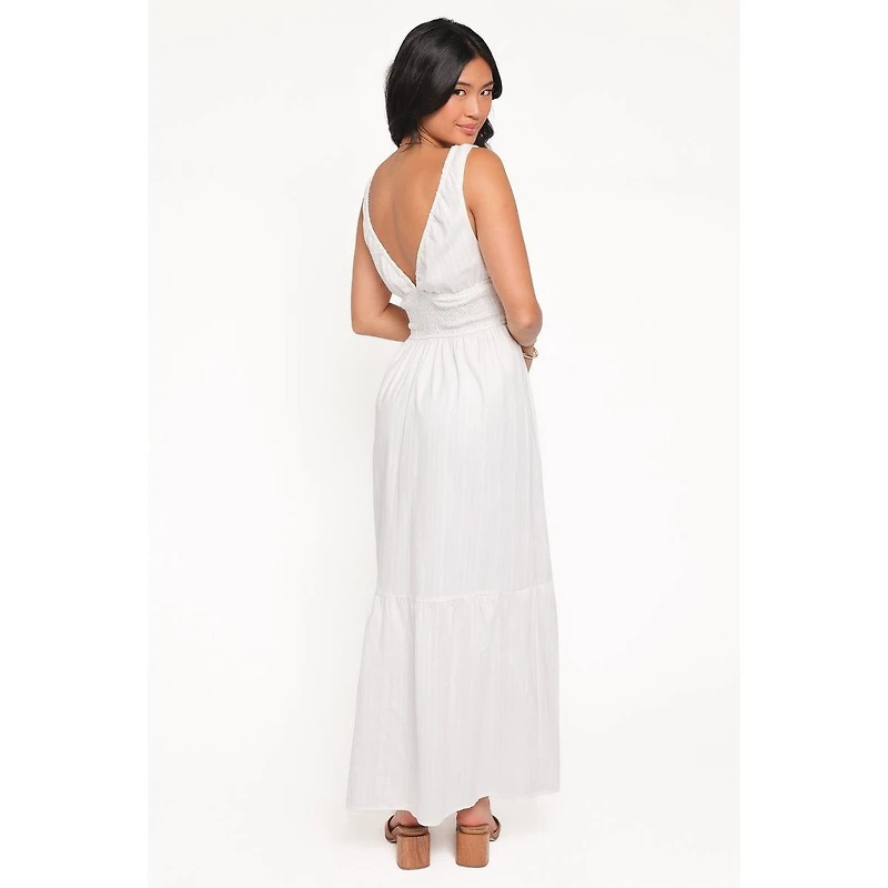 Petal and Pup Women's Kayden Maxi Dress