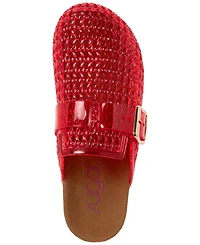 Sugar Women's Bubblegum Slip-On Clogs