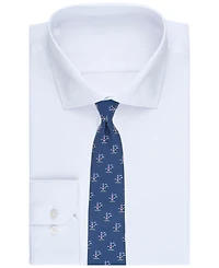 Club Room Men's Seaside Neat Pattern Tie, Macy's Exclusive