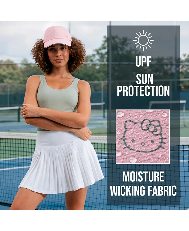 Hello Kitty Washed Performance Dad Hat