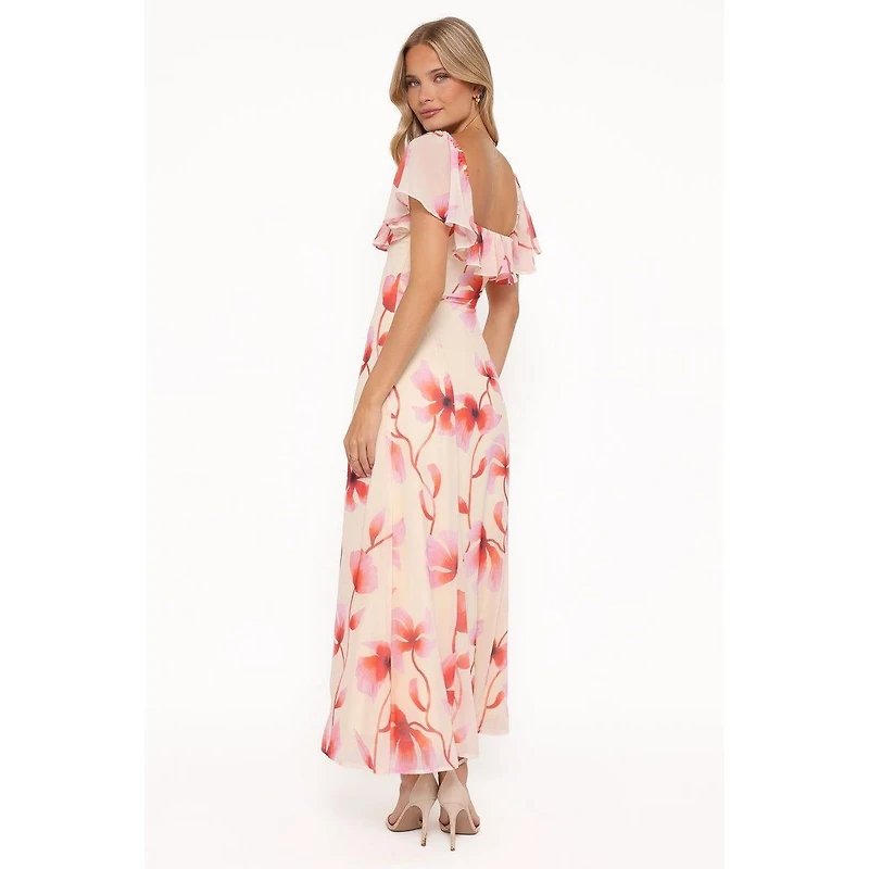 Petal and Pup Women's Kamie Maxi Dress