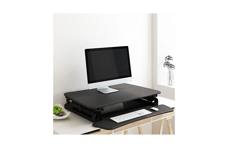 FlexiSpot Classic Series Sit-Standing Desk Converter