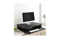 FlexiSpot Classic Series Sit-Standing Desk Converter