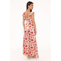 Petal and Pup Women's Enala Maxi Dress