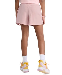 Jordan Girls' 7-16 Brooklyn French Terry Shorts