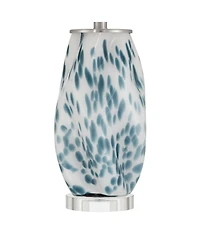 360 Lighting Chelsea 25" High Nightlight Table Lamp
