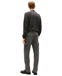 Tommy Hilfiger Men's Tapered-Fit Cargo Pants