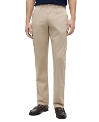 Tommy Hilfiger Men's Denton Essential Straight-Fit Stretch Twill Chino Pants