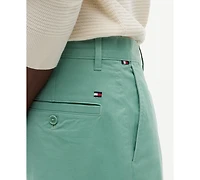 Tommy Hilfiger Men's Dover Essential Regular-Fit Stretch Twill Chino Pants