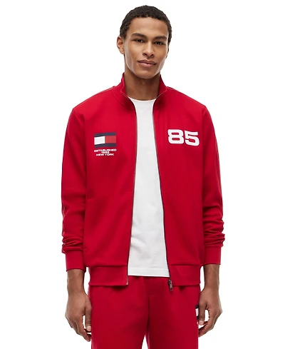 Tommy Hilfiger Men's Countries Track Jacket