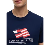 Tommy Hilfiger Men's Regular-Fit T-Shirt