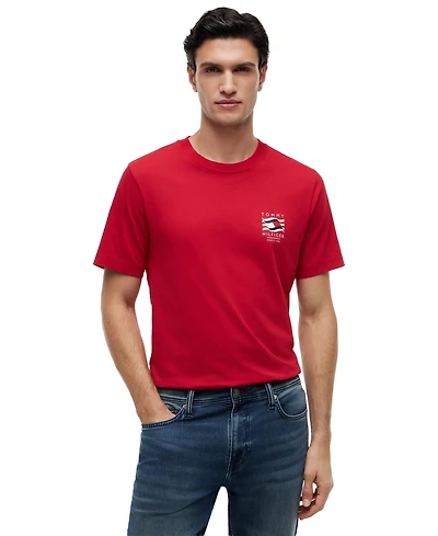 Tommy Hilfiger Men's Regular-Fit T-Shirt