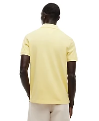 Tommy Hilfiger Men's Short Sleeve Garment-Dyed Polo Shirt