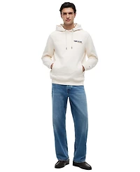 Tommy Hilfiger Men's Summer Back Graphic Regular-Fit Hoodie