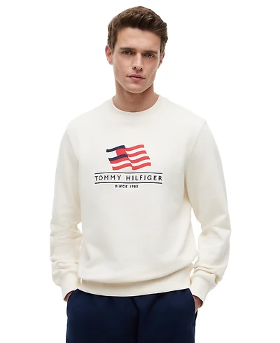 Tommy Hilfiger Men's Crewneck Sweatshirt