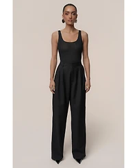 Jluxlabel Women's Refined Moments Trouser