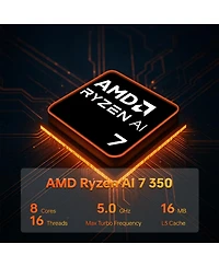 Hp Omen 16" Traditional Laptop Amd Ryzen Ai 7 32GB Ram Nvidia GeForce Rtx 5060 1TB Ssd Storage Windows 11 Home 165Hz