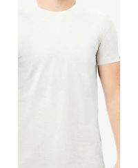 Xray Big & Tall Basic Crewneck Short Sleeve T-Shirt