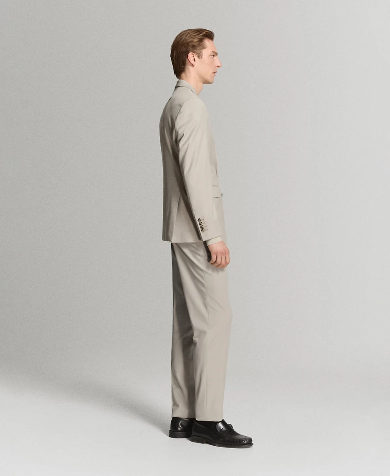 Mango Men's Milan Slim-Fit Suit Pants