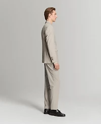 Mango Men's Milan Slim-Fit Suit Pants
