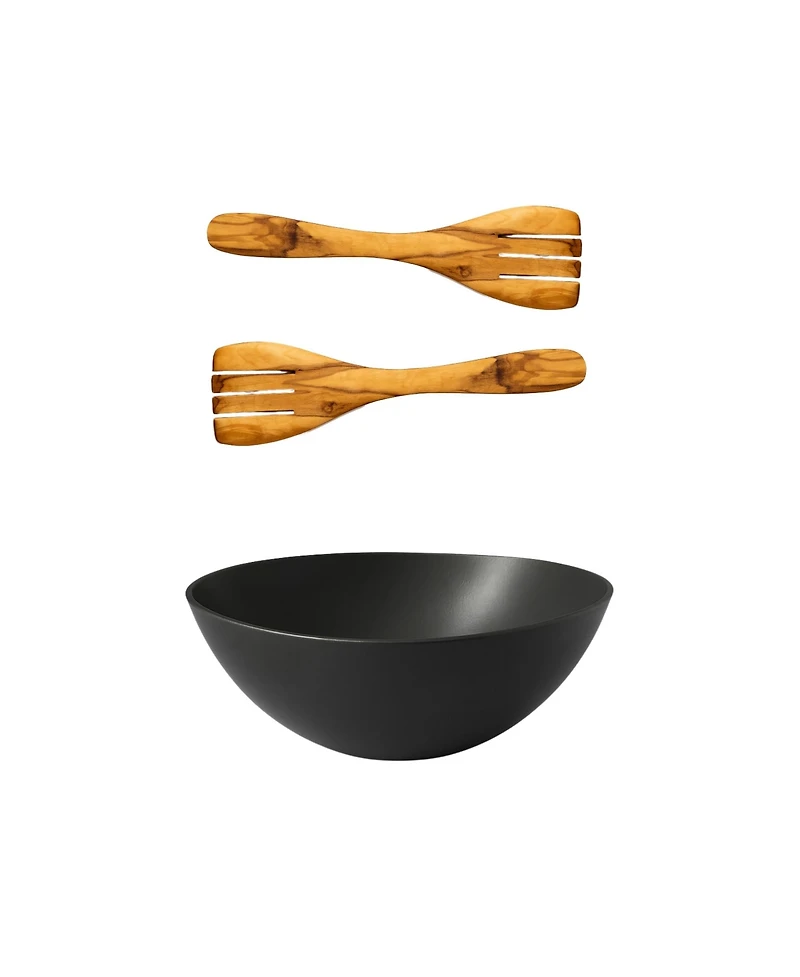 Gharyan Stoneware, The Salad Essential Bundle