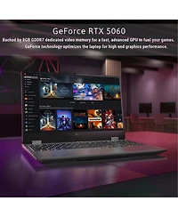 Lenovo Loq Traditional Laptop Amd Ryzen 7 64GB Ram Nvidia GeForce Rtx 5060 1TB Ssd Storage Windows 11 Home 144Hz