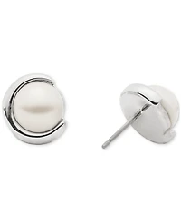 kate spade new york Cubic Zirconia & Crystal Harmony Stud Earrings