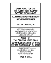 Juicy Couture Purse Shaped Decorative Pillow, 10" x 16"